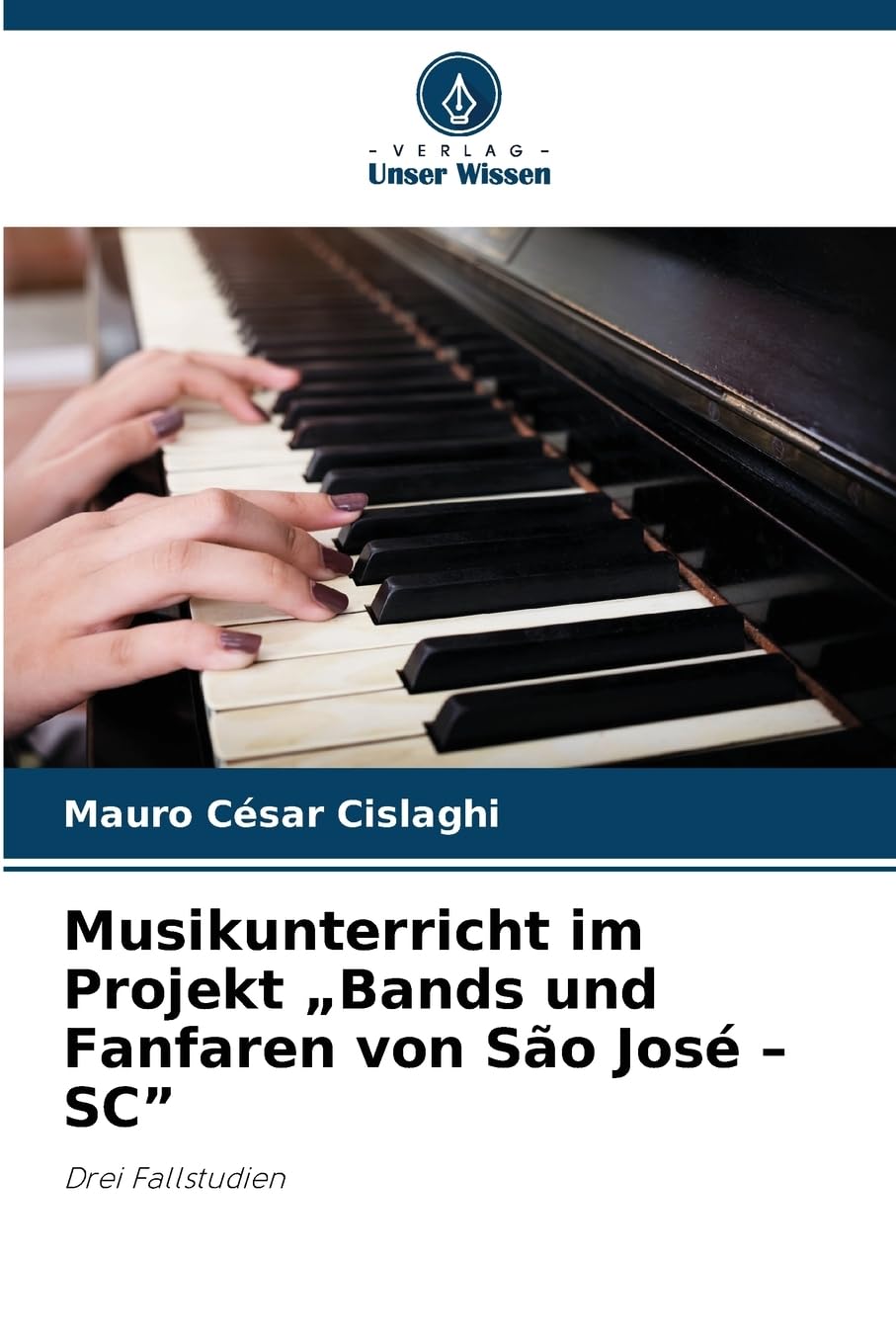 Musikunterricht im Projekt "Bands und Fanfaren von São José - SC" Arts & Music