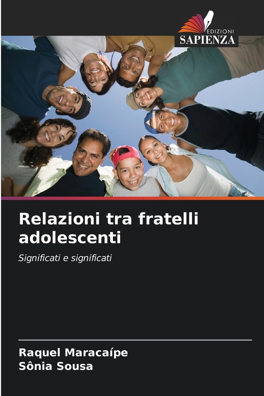 Relazioni tra fratelli adolescenti Medicine