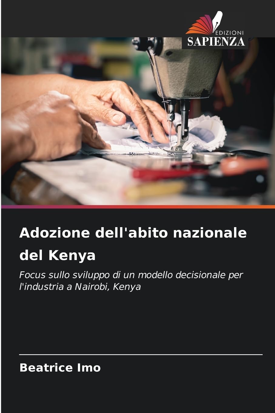 Adozione dell'abito nazionale del Kenya Law