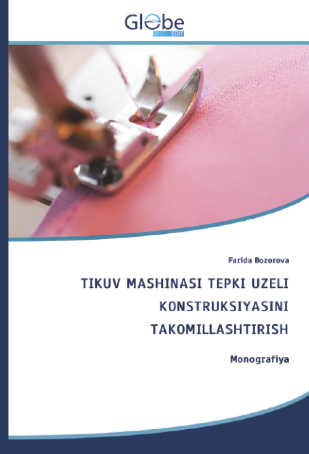 TIKUV MASHINASI TEPKI UZELI KONSTRUKSIYASINI TAKOMILLASHTIRISH Business & Technology