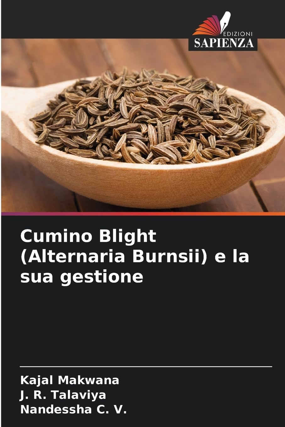 Cumino Blight (Alternaria Burnsii) e la sua gestione Natural Sciences
