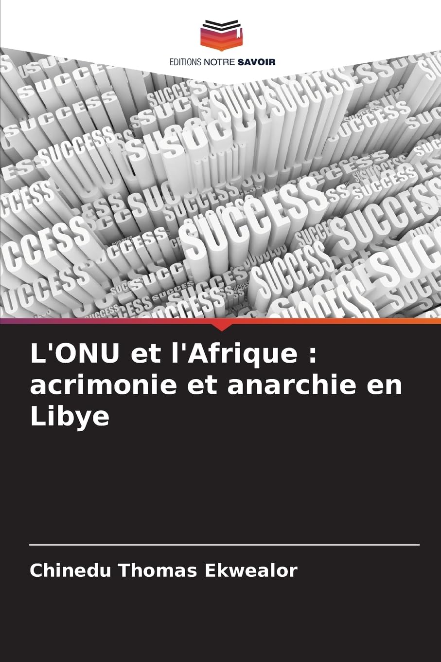 L'ONU et l'Afrique : acrimonie et anarchie en Libye Law