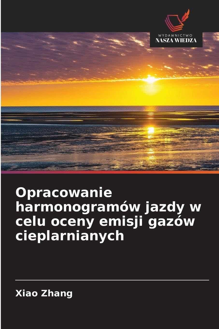 Opracowanie harmonogramów jazdy w celu oceny emisji gazów cieplarnianych Media & Communication