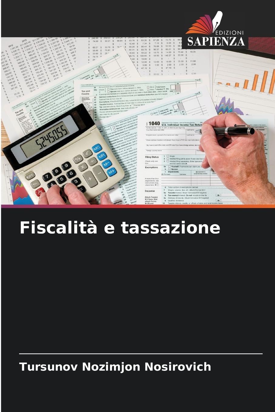 Fiscalità e tassazione Law