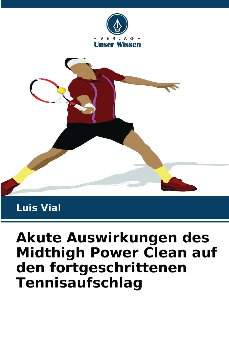 Akute Auswirkungen des Midthigh Power Clean auf den fortgeschrittenen Tennisaufschlag Leisure & Fun