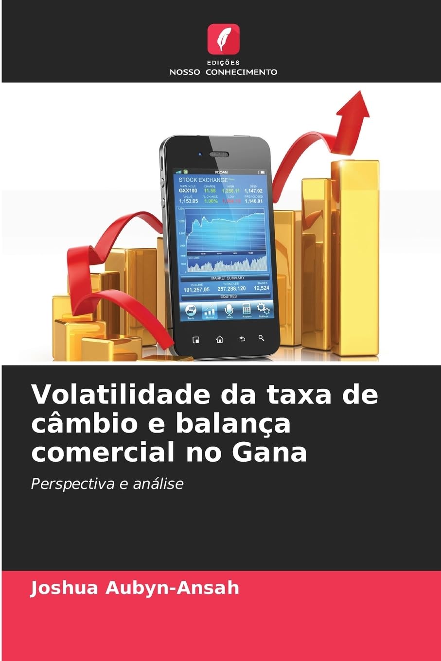 Volatilidade da taxa de câmbio e balança comercial no Gana Law