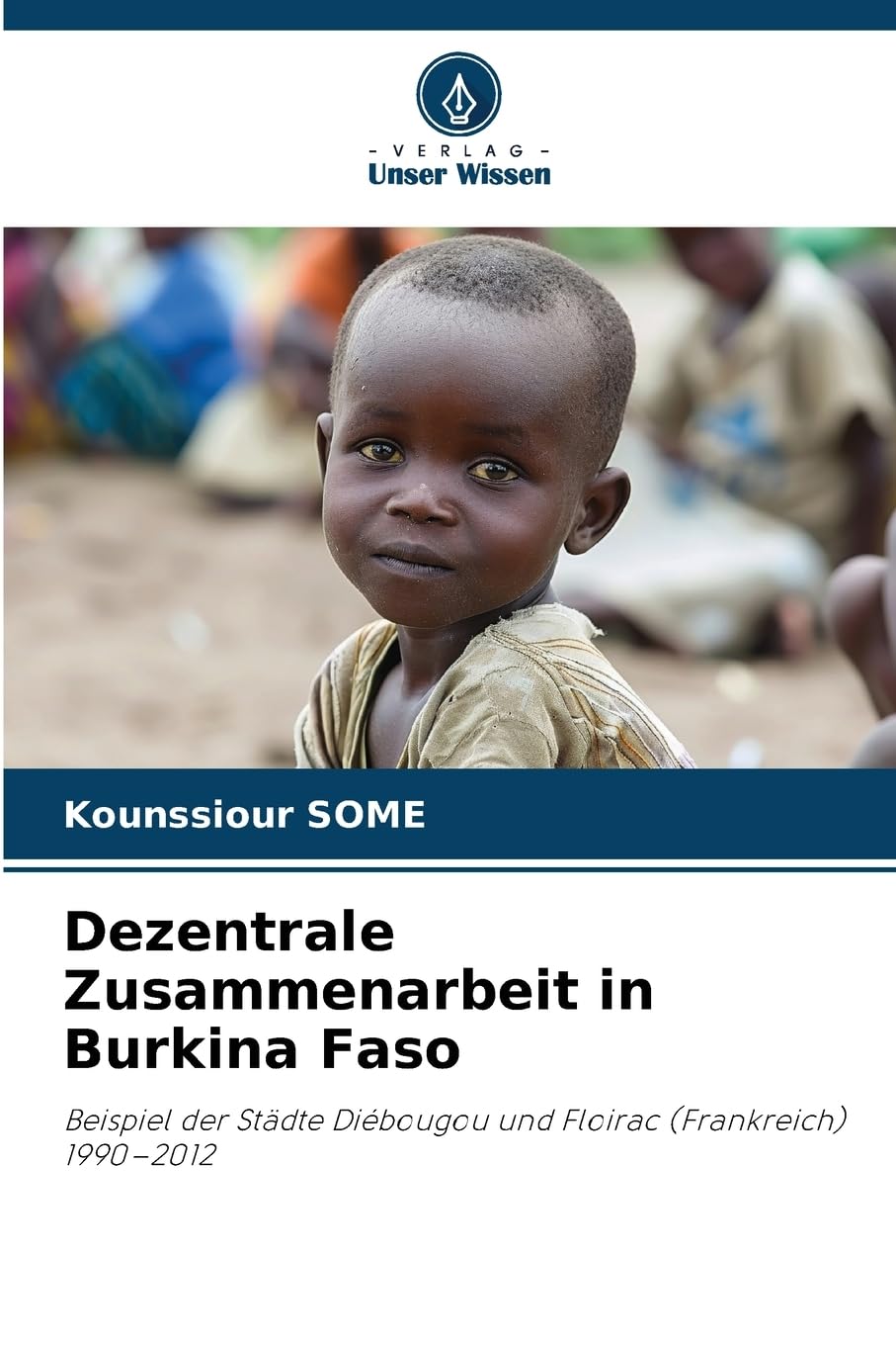Dezentrale Zusammenarbeit in Burkina Faso Books
