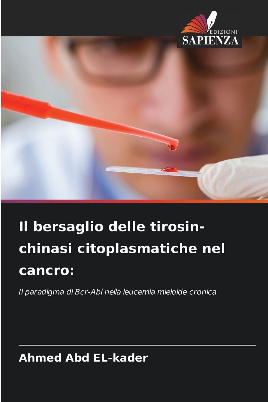 Il bersaglio delle tirosin-chinasi citoplasmatiche nel cancro: Natural Sciences