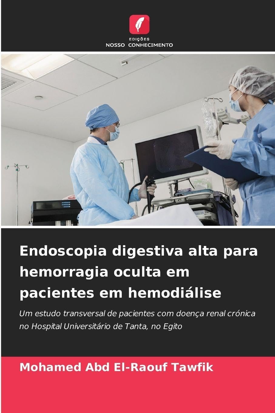 Endoscopia digestiva alta para hemorragia oculta em pacientes em hemodiálise Medicine