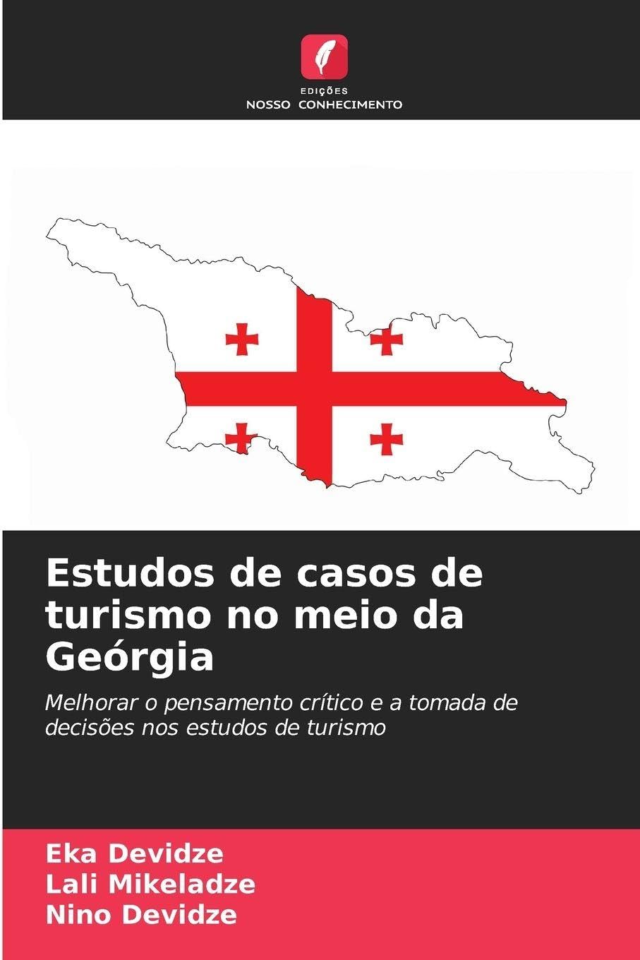 Estudos de casos de turismo no meio da Geórgia Medicine
