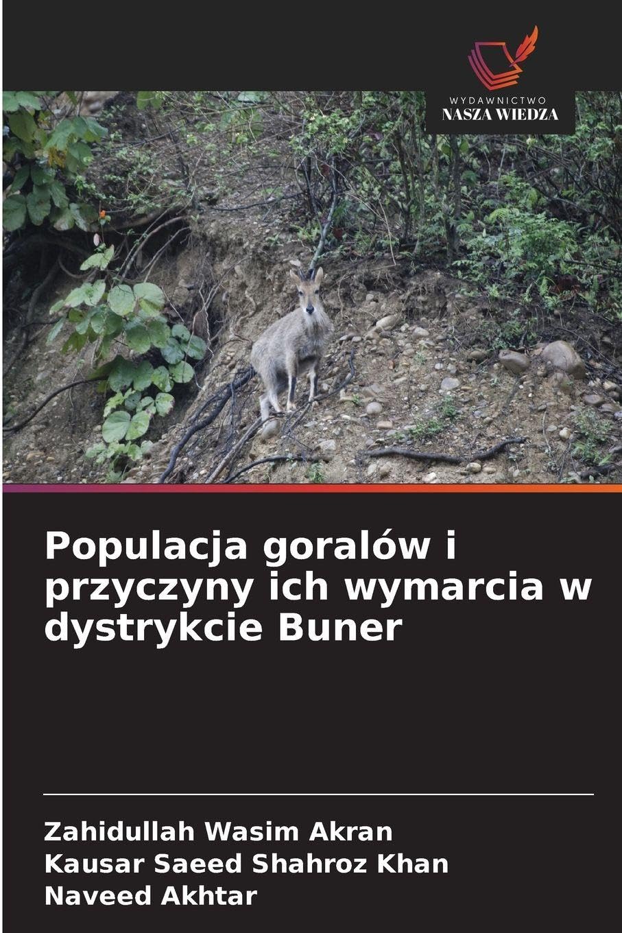 Populacja goralów i przyczyny ich wymarcia w dystrykcie Buner Natural Sciences