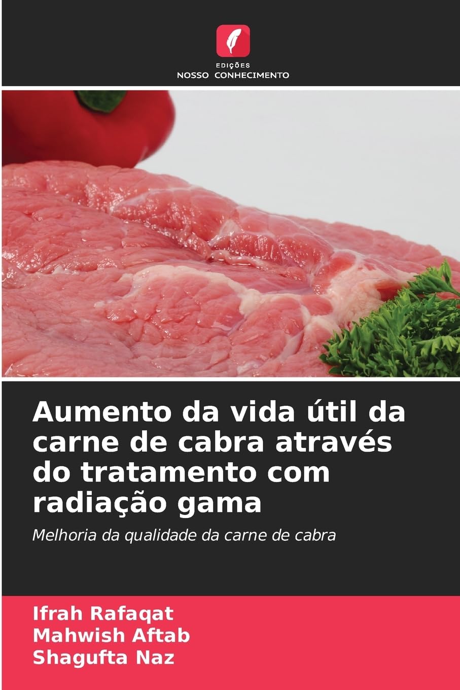 Aumento da vida útil da carne de cabra através do tratamento com radiação gama Natural Sciences