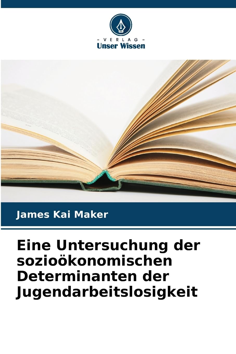 Eine Untersuchung der sozioökonomischen Determinanten der Jugendarbeitslosigkeit Law