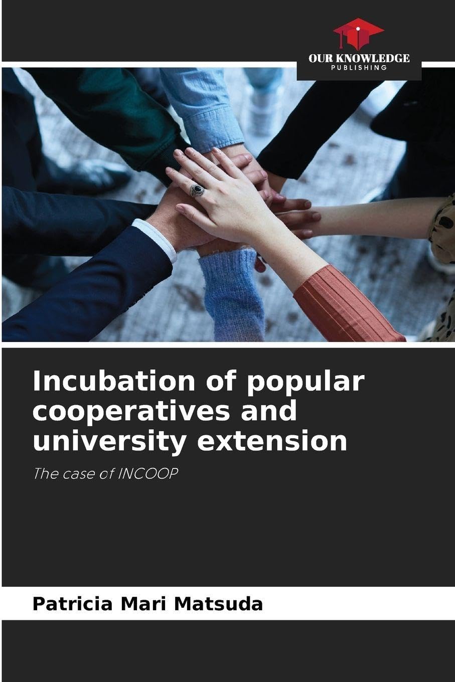 Incubation of popular cooperatives and university extension Law