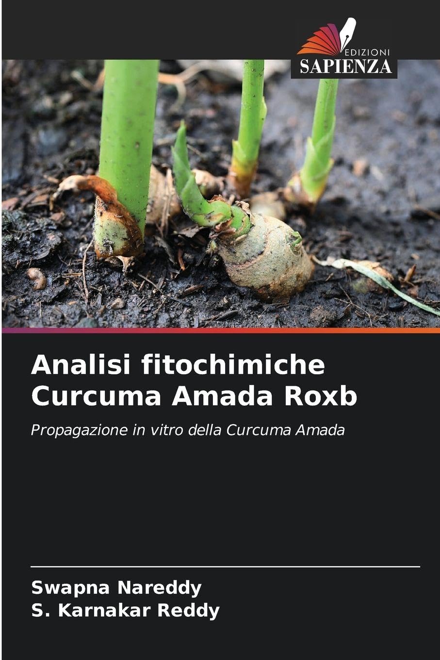 Analisi fitochimiche Curcuma Amada Roxb Natural Sciences