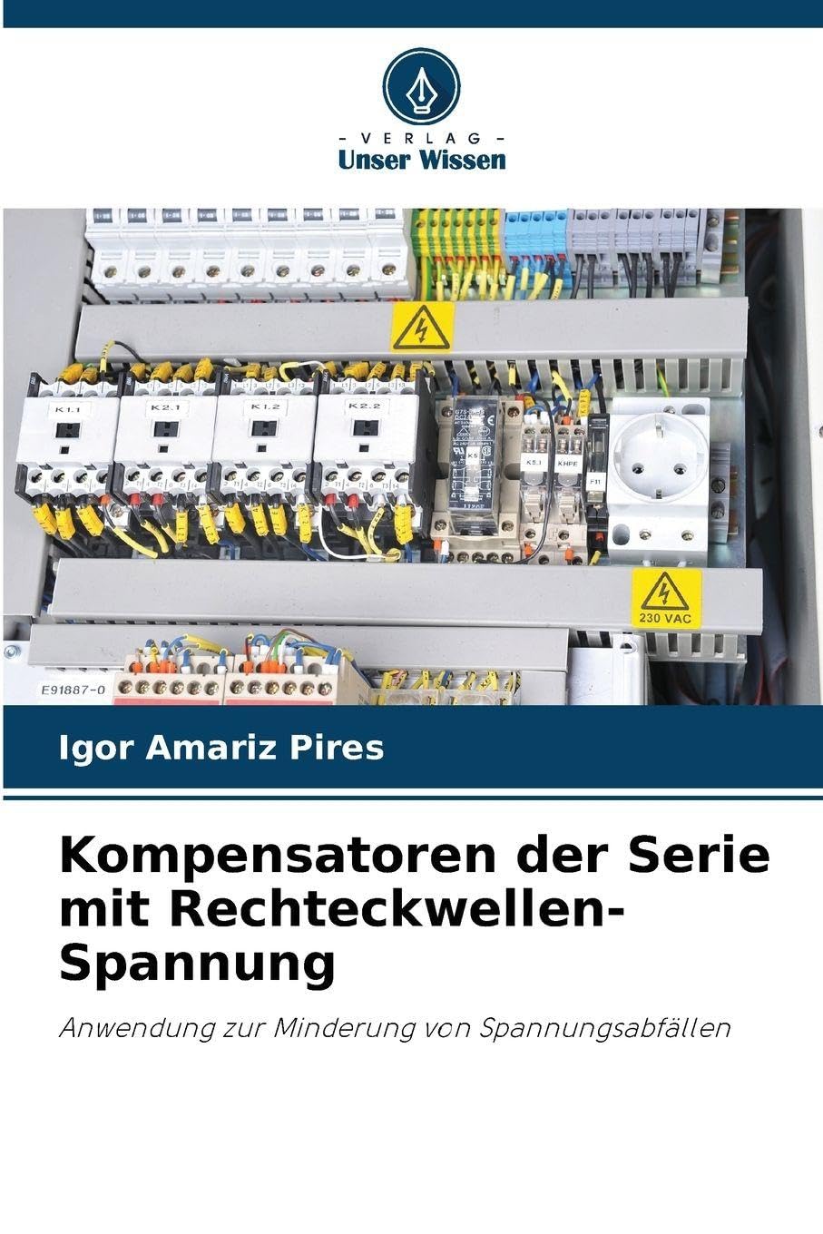 Kompensatoren der Serie mit Rechteckwellen-Spannung Business & Technology