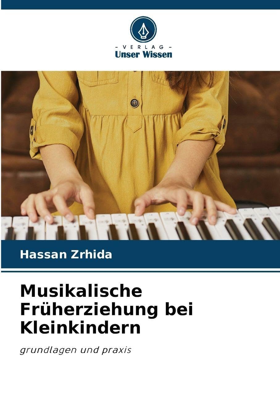 Musikalische Früherziehung bei Kleinkindern Books