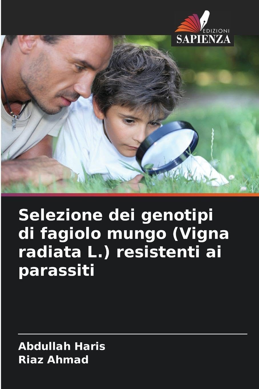 Selezione dei genotipi di fagiolo mungo (Vigna radiata L.) resistenti ai parassiti Natural Sciences