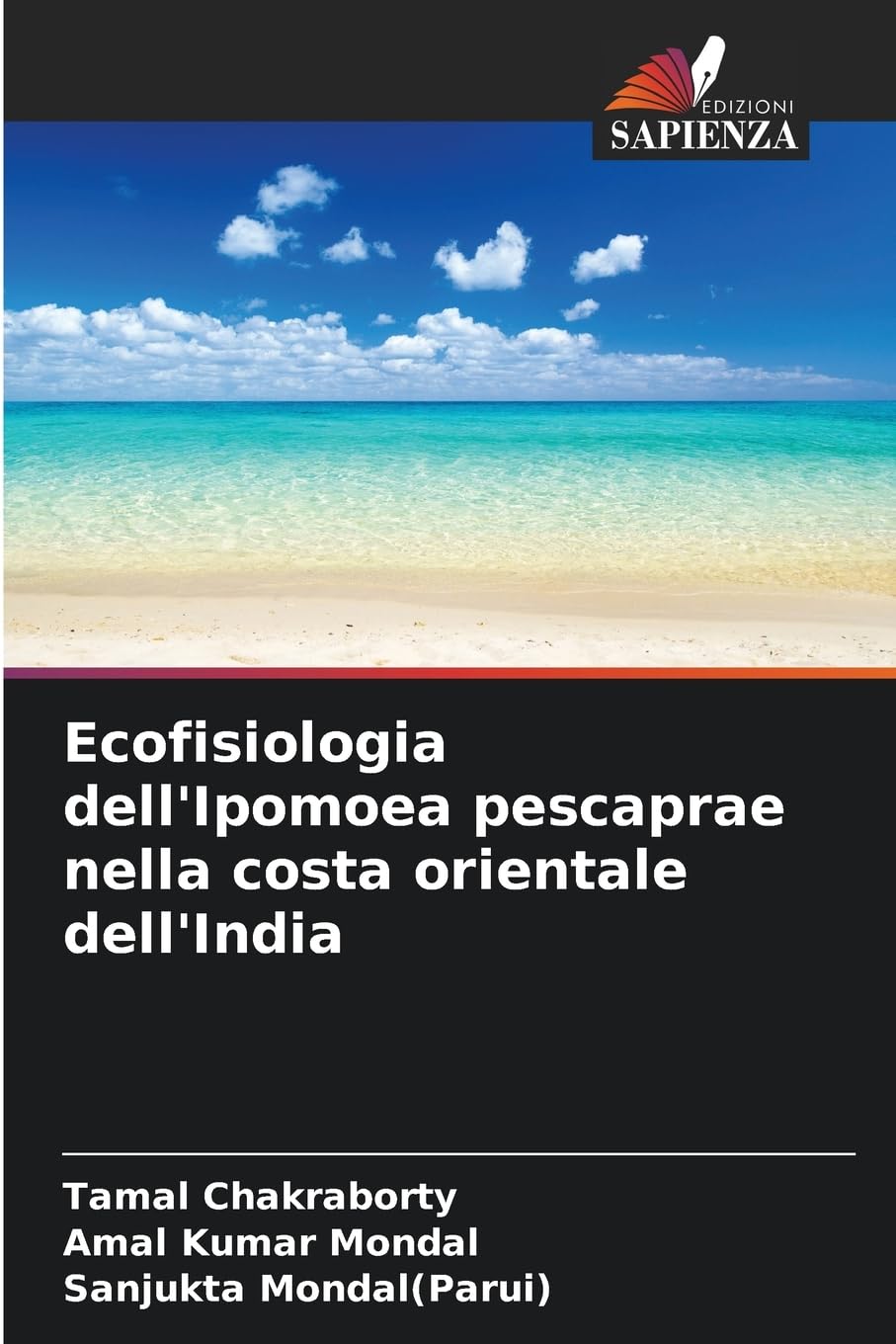 Ecofisiologia dell'Ipomoea pescaprae nella costa orientale dell'India Natural Sciences