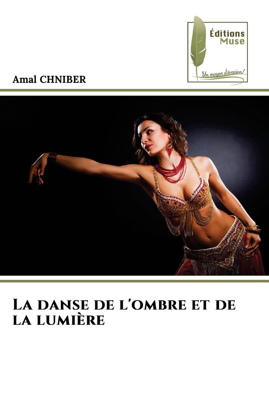 La danse de l'ombre et de la lumière Fiction