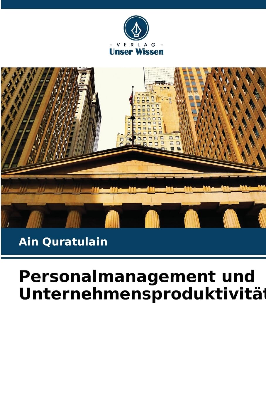 Personalmanagement und Unternehmensproduktivität Law