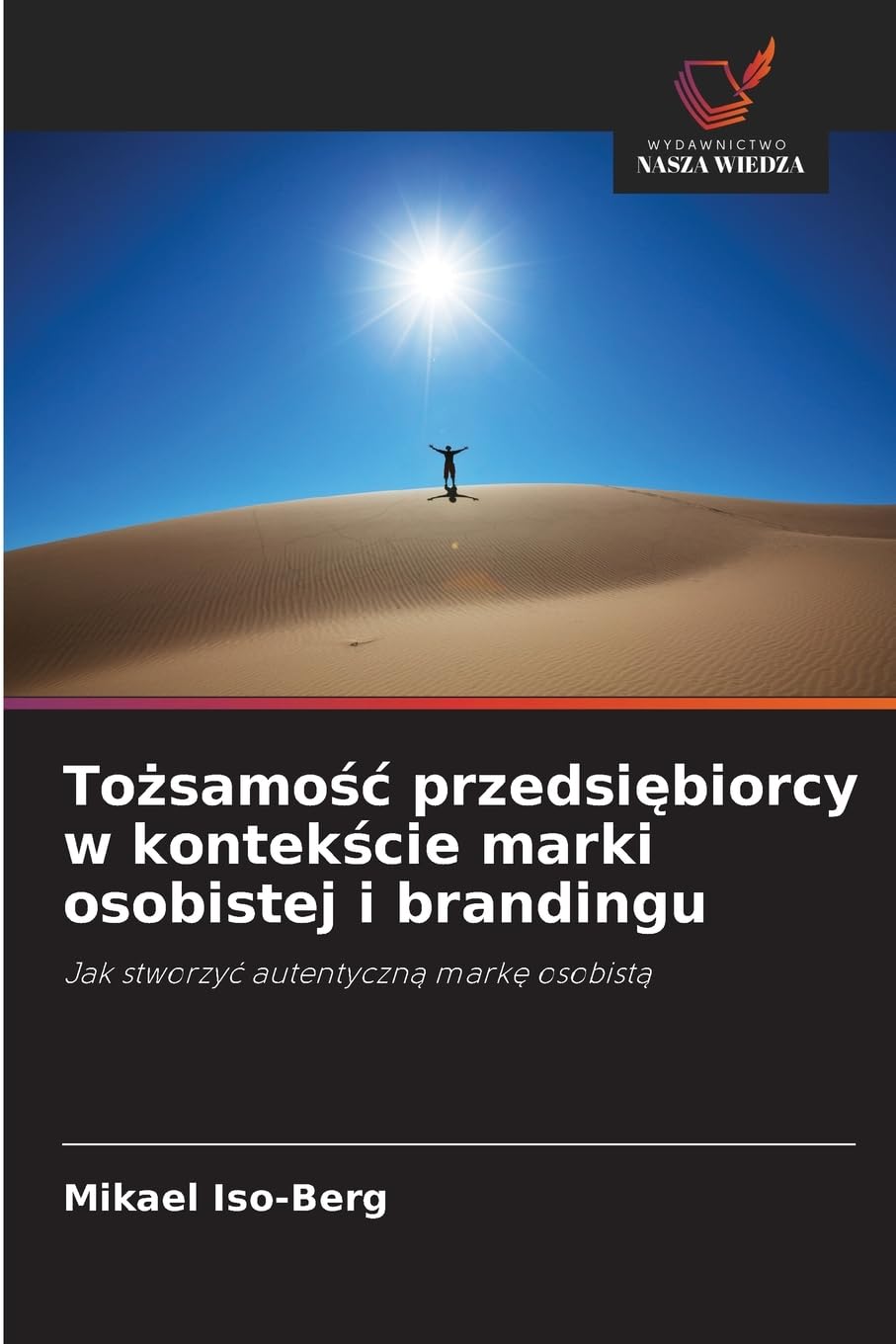 To¿samo¿¿ przedsi¿biorcy w kontek¿cie marki osobistej i brandingu Business, Finance & Career