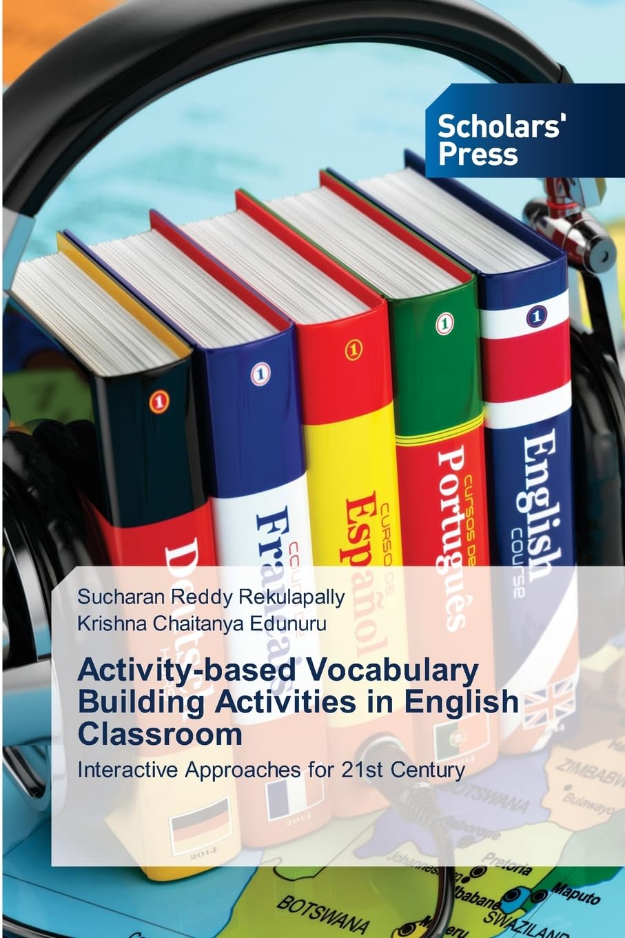 Activity-based Vocabulary Building Activities in English Classroom Books