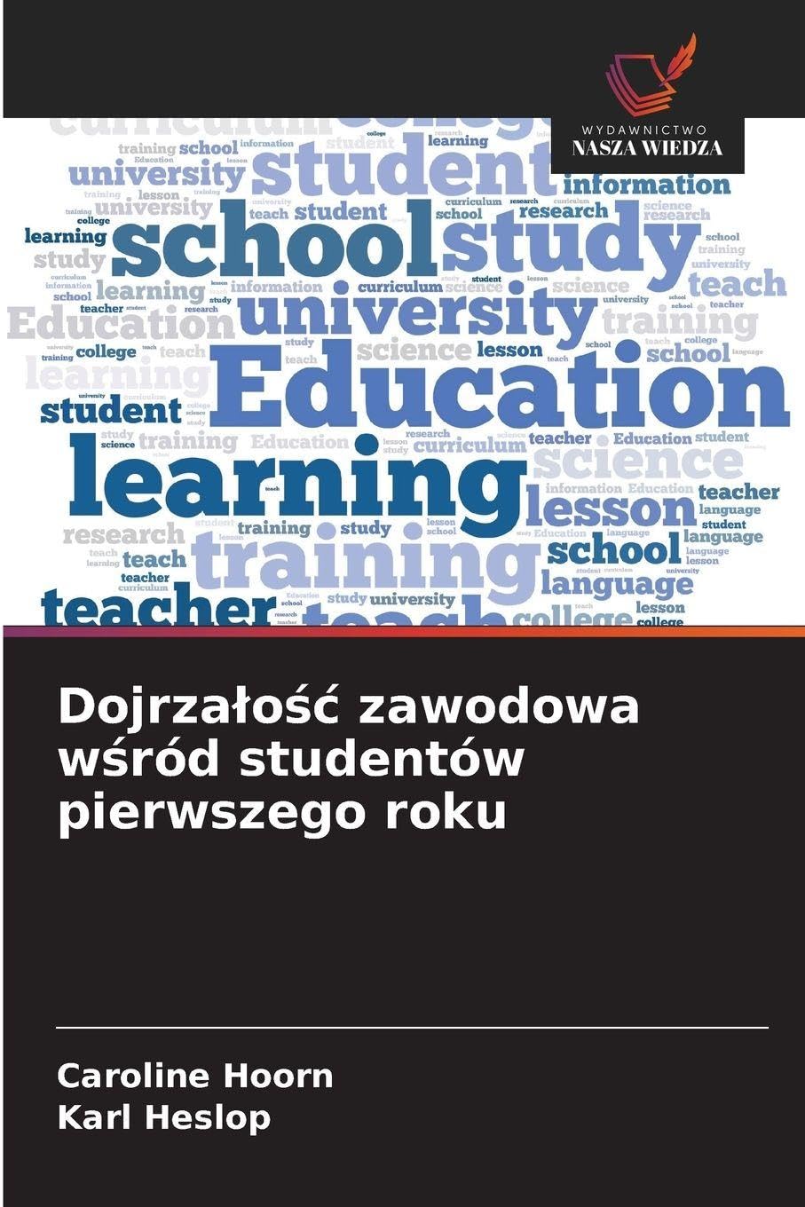 Dojrza¿o¿¿ zawodowa w¿ród studentów pierwszego roku Business, Finance & Career