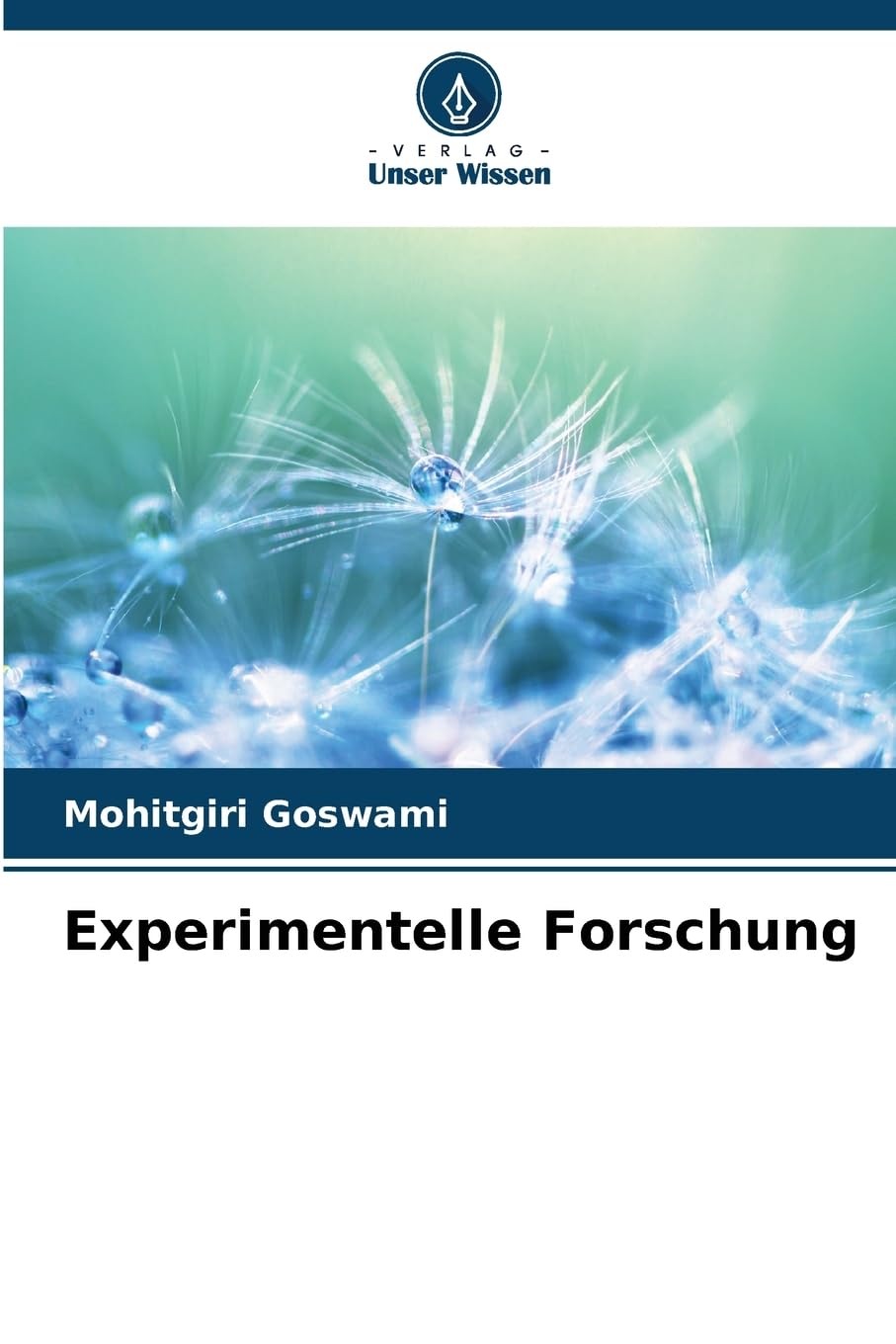 Experimentelle Forschung Business, Finance & Career