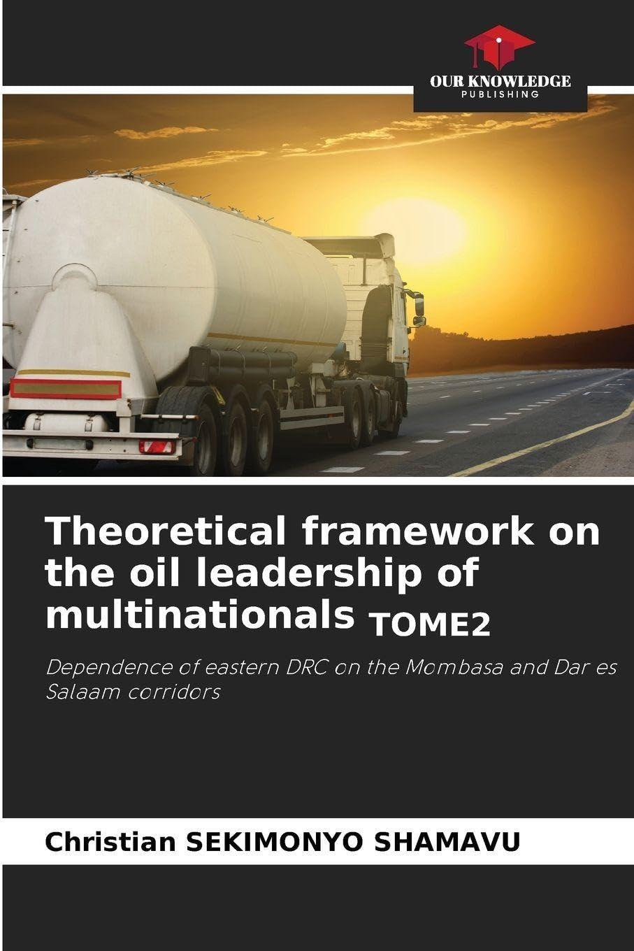 Theoretical framework on the oil leadership of multinationals TOME2 Law