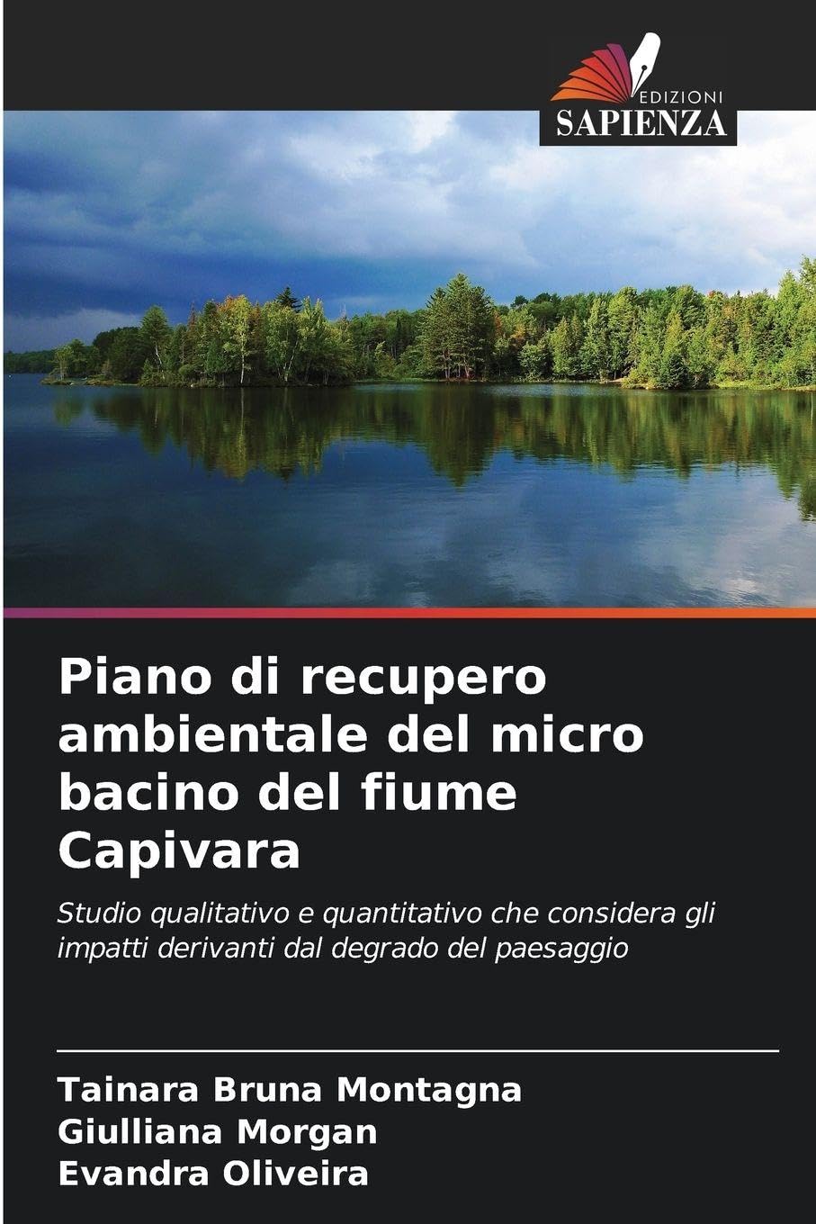 Piano di recupero ambientale del micro bacino del fiume Capivara Law
