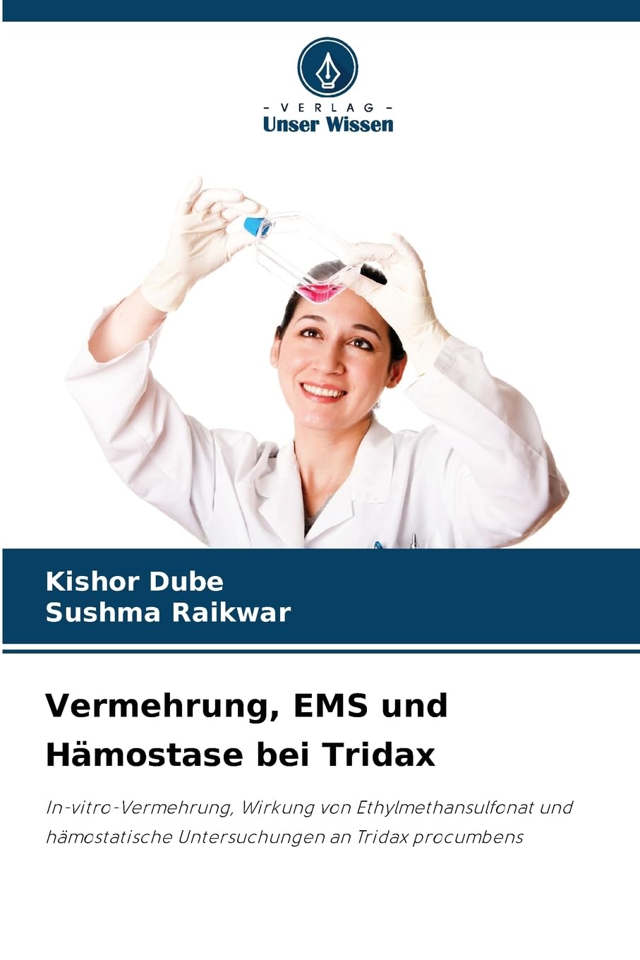 Vermehrung, EMS und Hämostase bei Tridax Natural Sciences