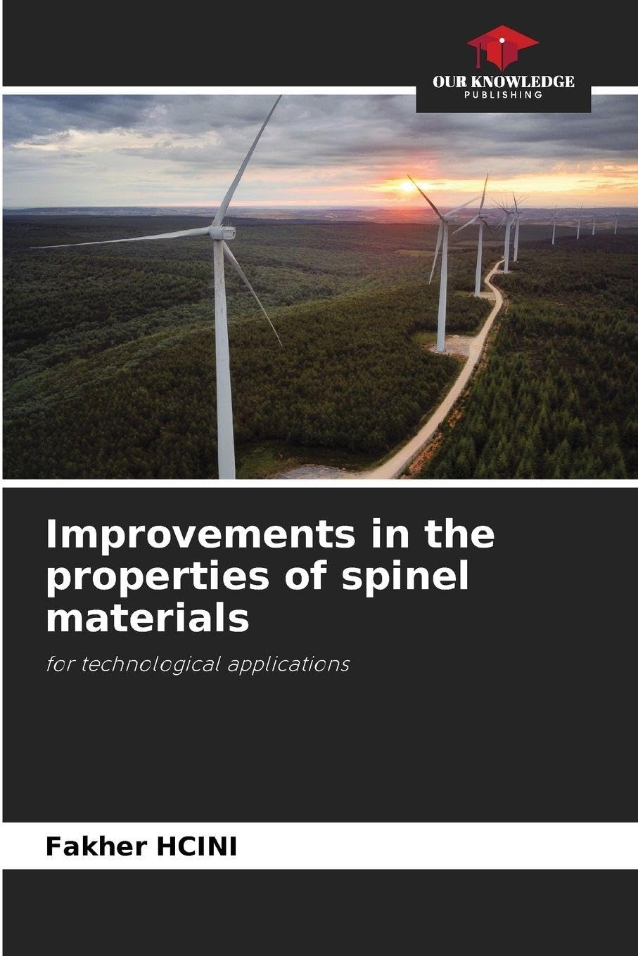 Improvements in the properties of spinel materials Natural Sciences
