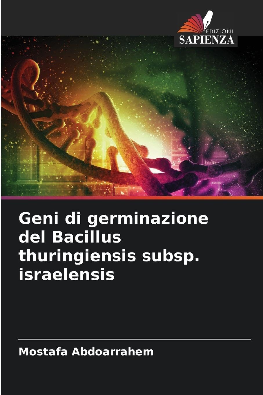 Geni di germinazione del Bacillus thuringiensis subsp. israelensis Natural Sciences