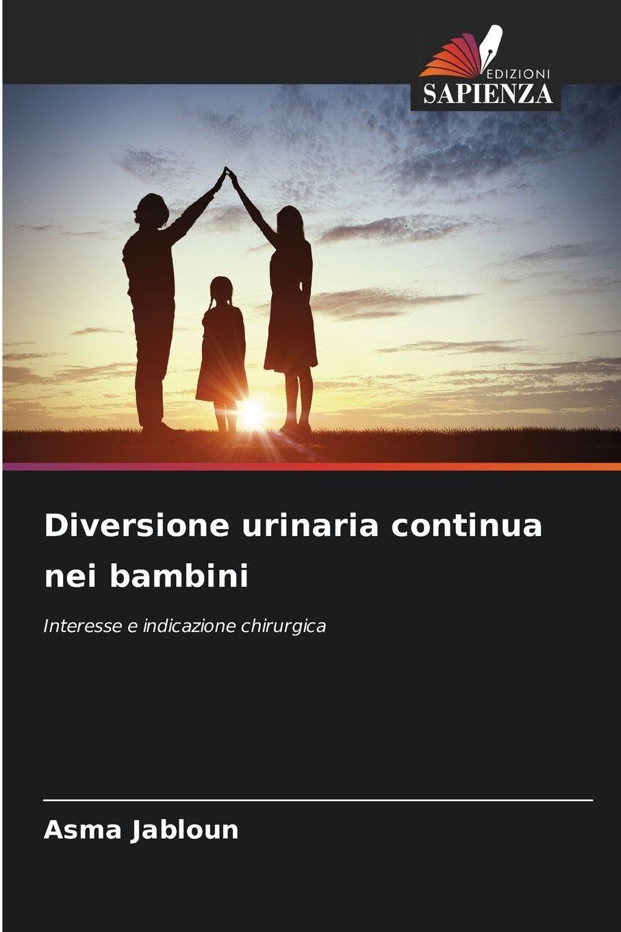 Diversione urinaria continua nei bambini Medicine