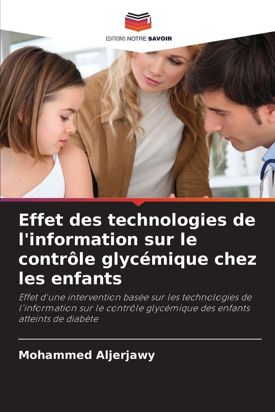 Effet des technologies de l'information sur le contrôle glycémique chez les enfants Medicine