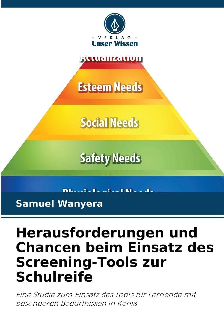 Herausforderungen und Chancen beim Einsatz des Screening-Tools zur Schulreife Education & Training