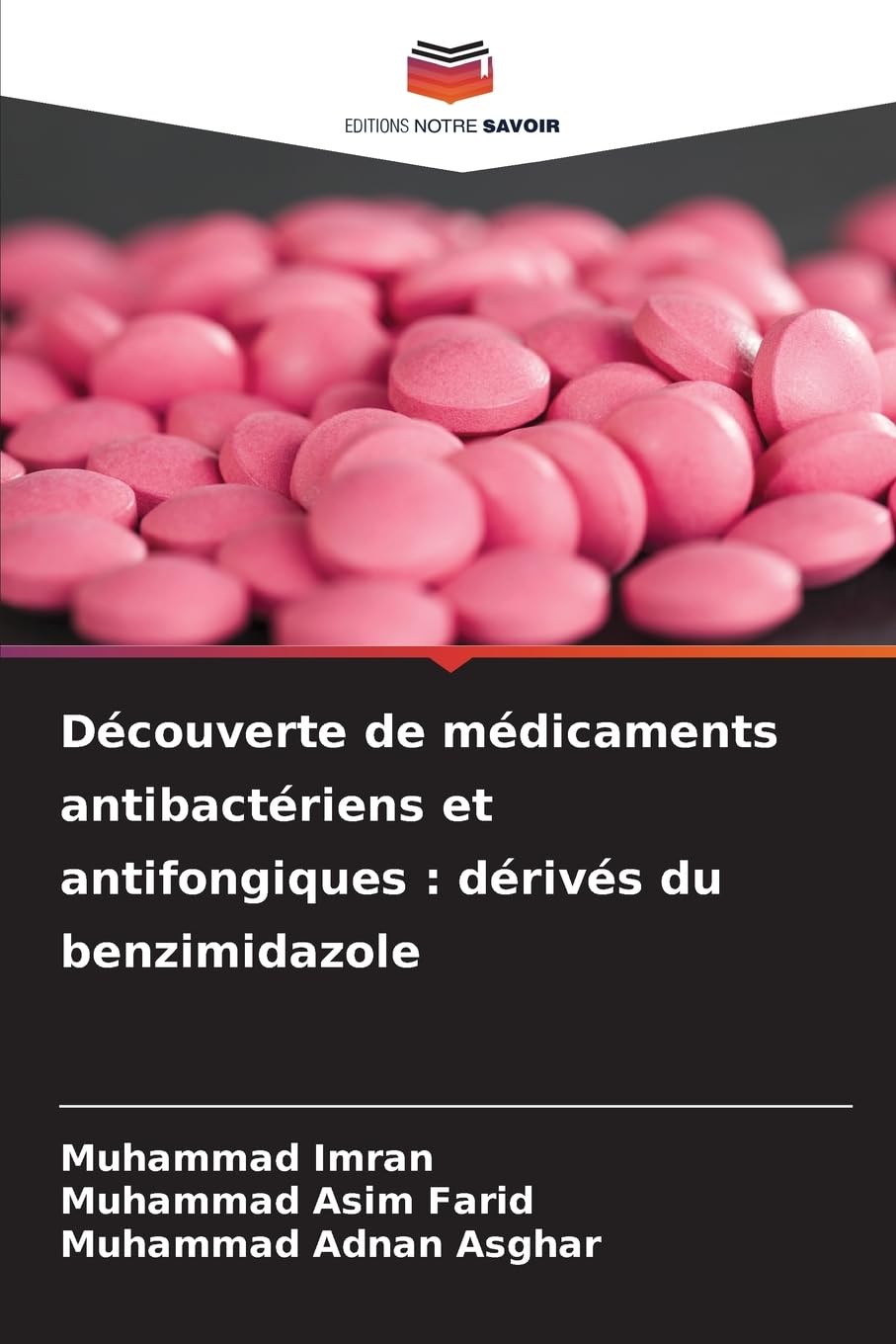 Découverte de médicaments antibactériens et antifongiques : dérivés du benzimidazole Natural Sciences