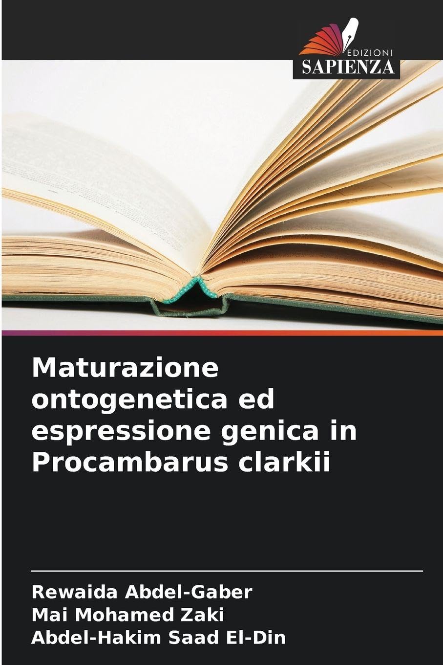 Maturazione ontogenetica ed espressione genica in Procambarus clarkii Natural Sciences