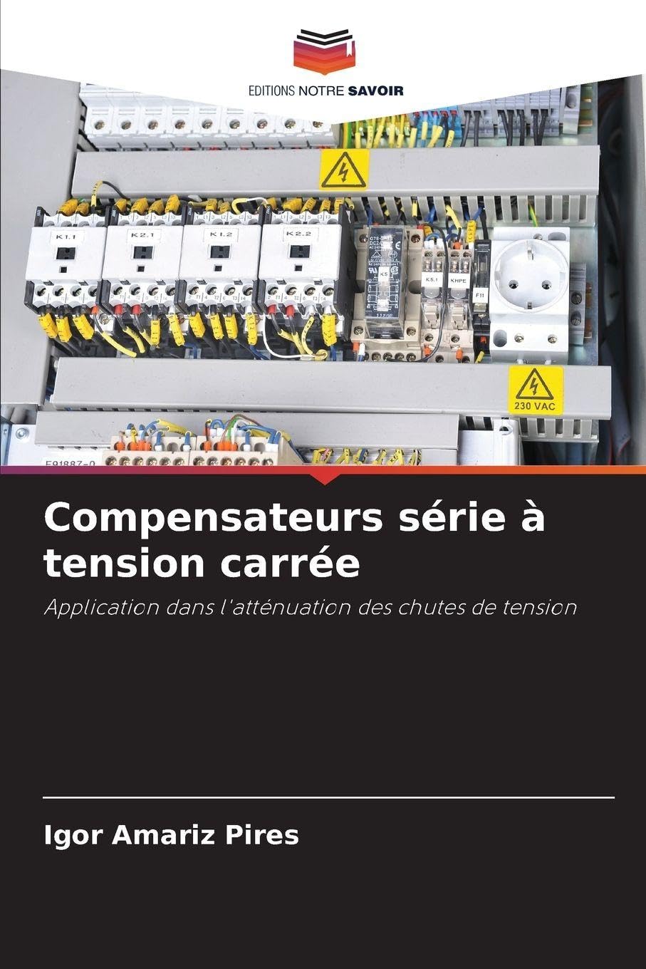 Compensateurs série à tension carrée Business & Technology