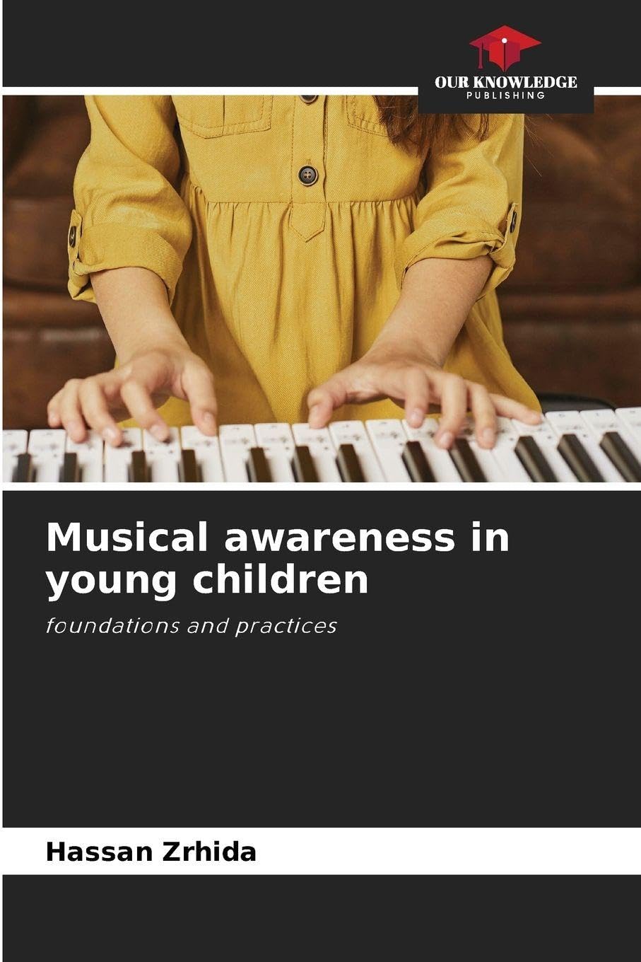 Musical awareness in young children Books