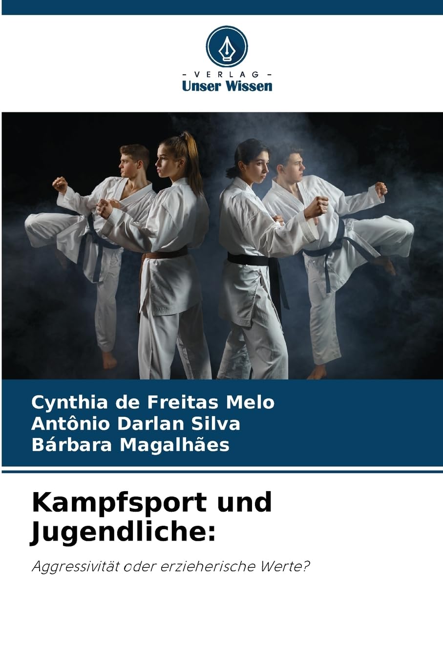 Kampfsport und Jugendliche: Psychology