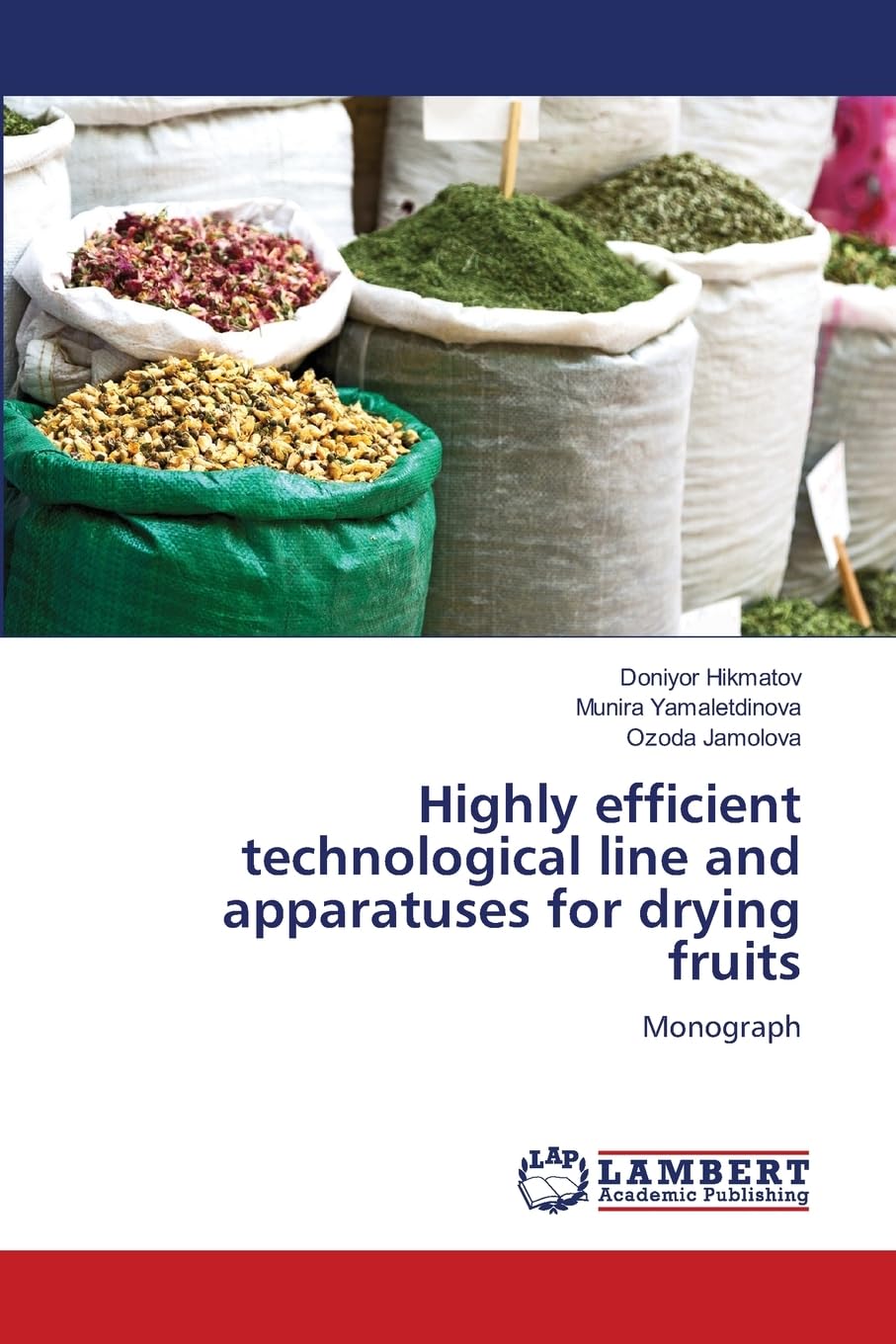 Highly efficient technological line and apparatuses for drying fruits Arts & Music
