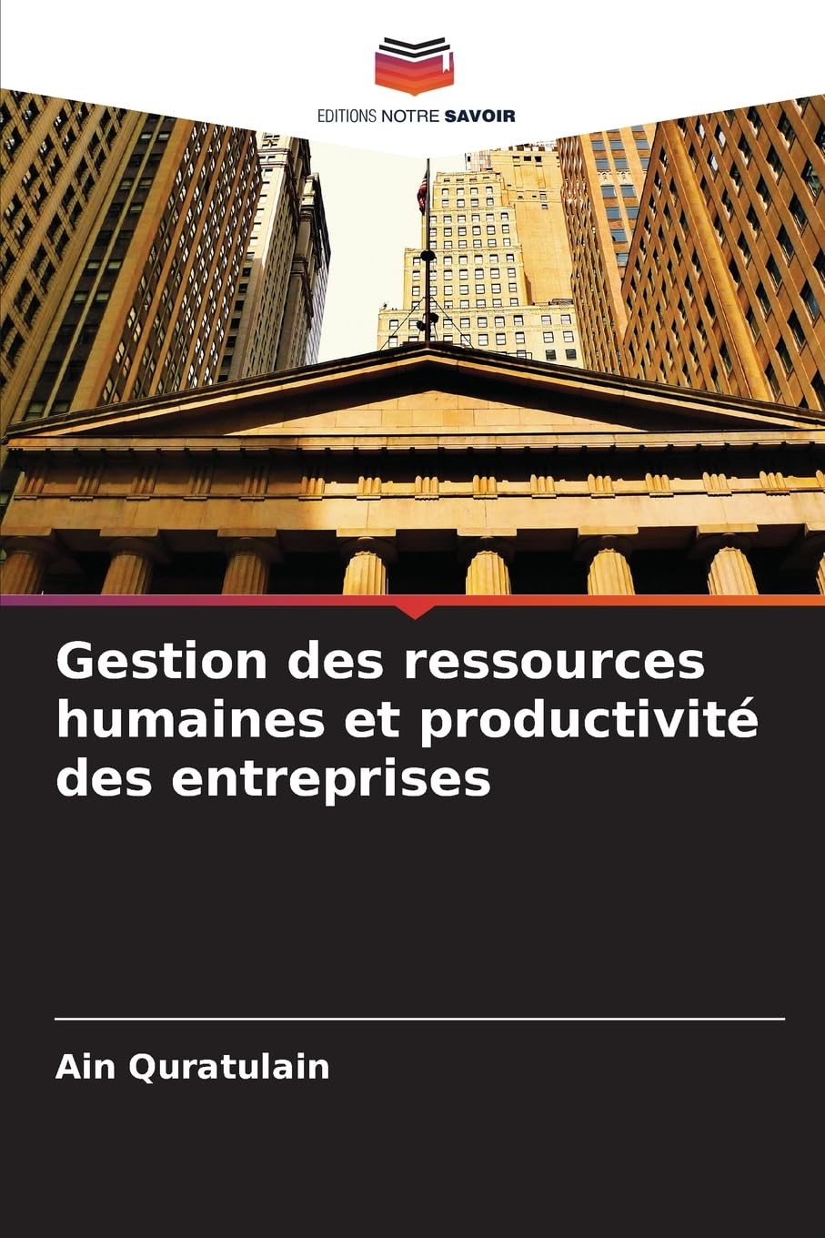 Gestion des ressources humaines et productivité des entreprises Law