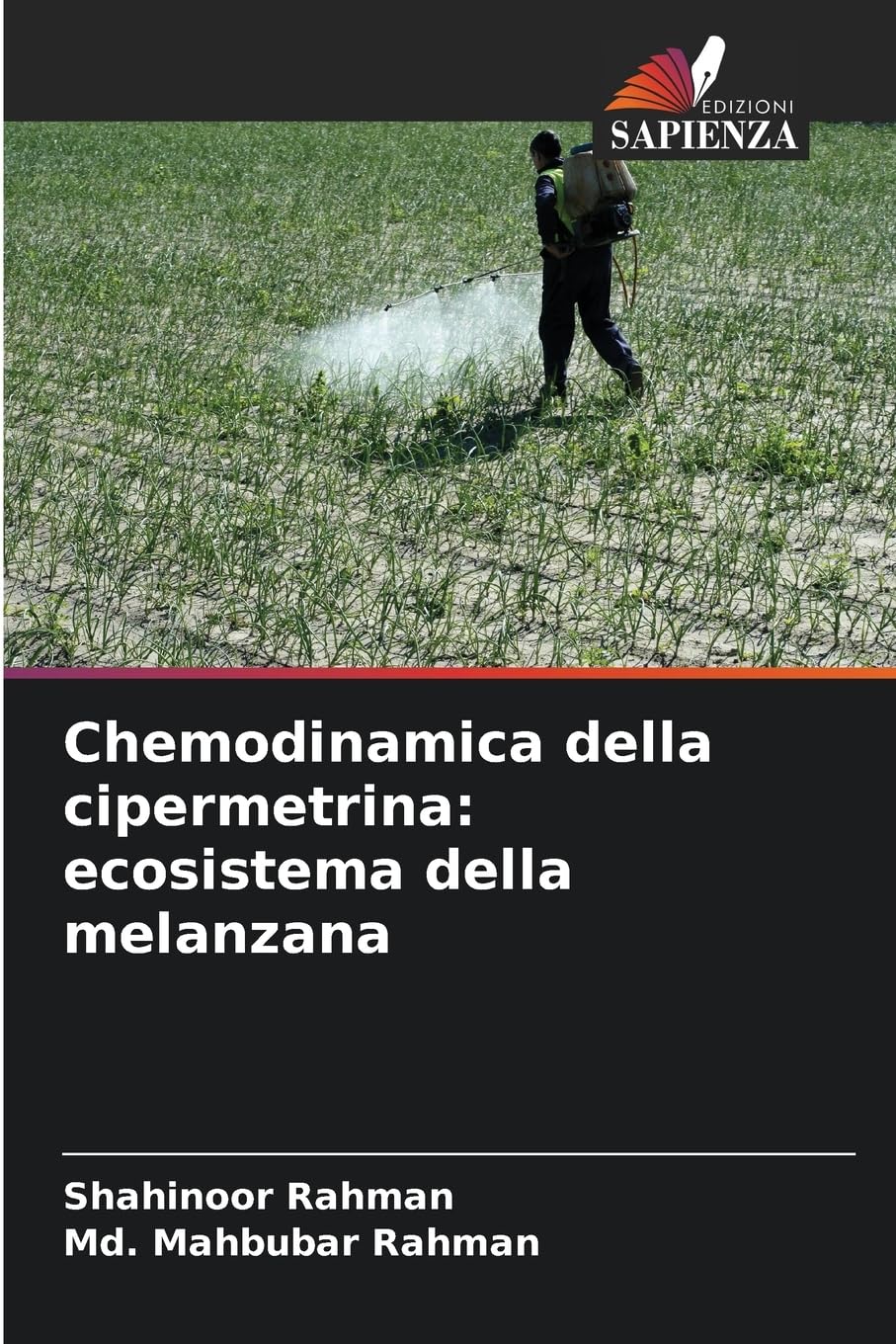 Chemodinamica della cipermetrina: ecosistema della melanzana Natural Sciences