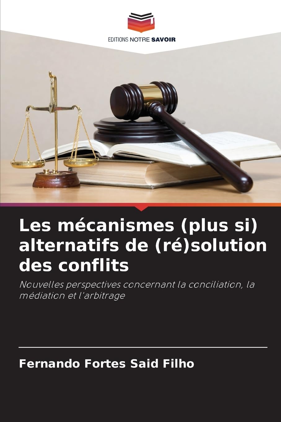 Les mécanismes (plus si) alternatifs de (ré)solution des conflits Law