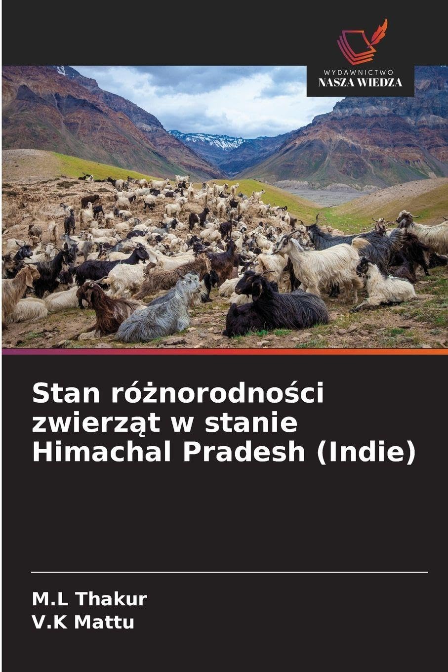 Stan ró¿norodno¿ci zwierz¿t w stanie Himachal Pradesh (Indie) Natural Sciences