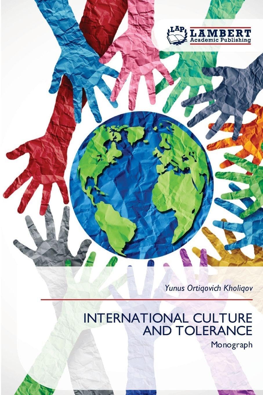 INTERNATIONAL CULTURE AND TOLERANCE Reference Books