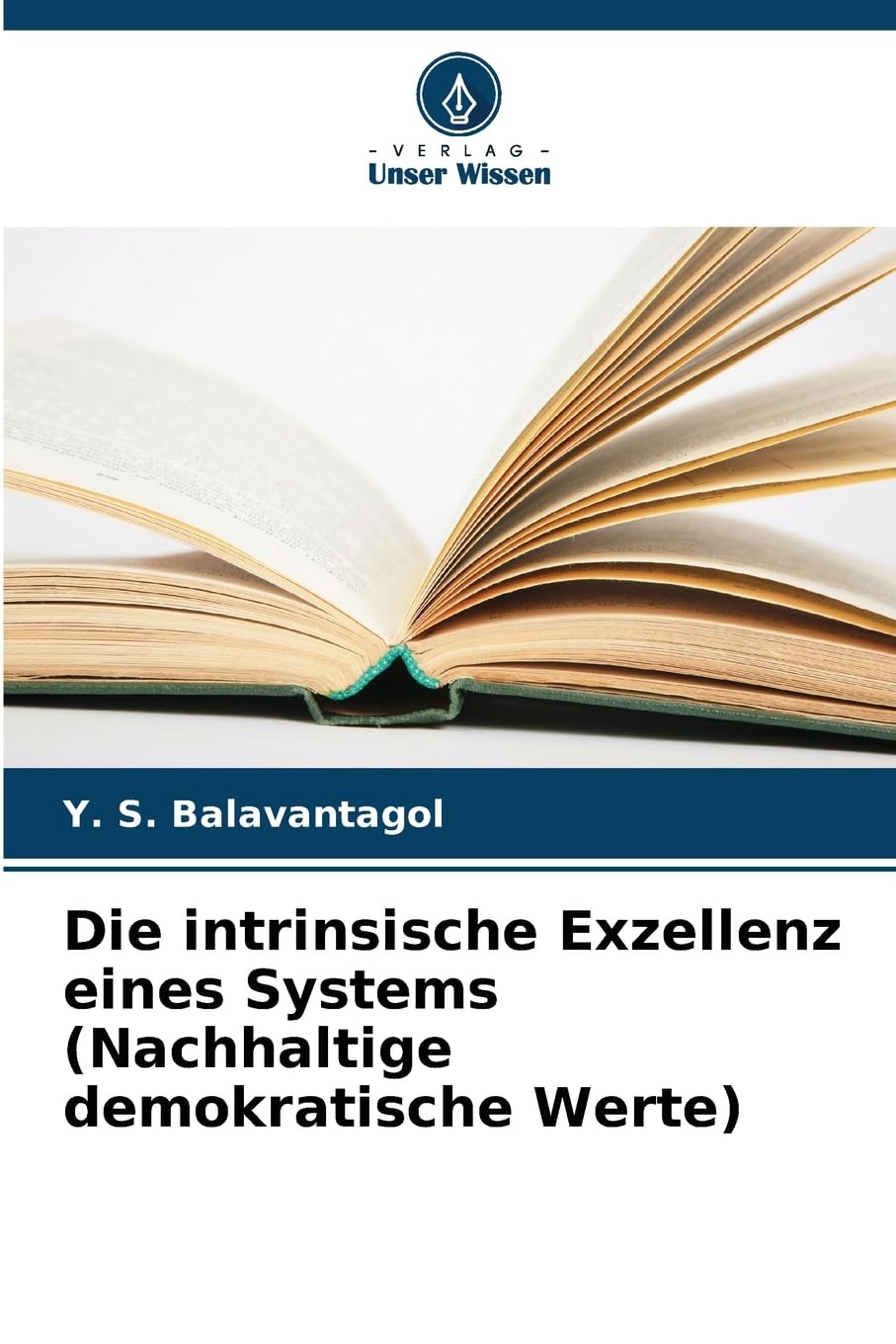 Die intrinsische Exzellenz eines Systems (Nachhaltige demokratische Werte) Books