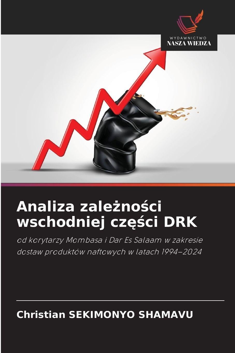 Analiza zale¿no¿ci wschodniej cz¿¿ci DRK Law